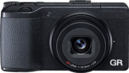 【中古】RICOH デジタルカメラ GR APS-CサイズCMOSセンサー ローパスフィルタレス 175740