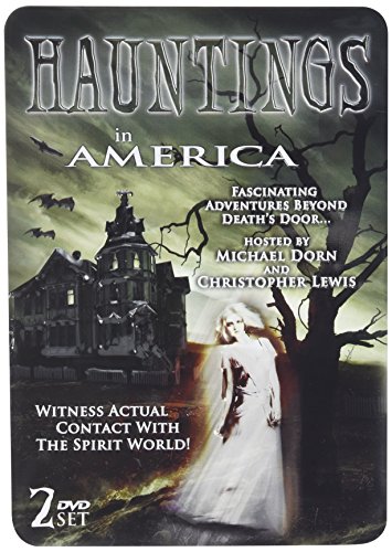 【中古】Hauntings in America/ [DVD]