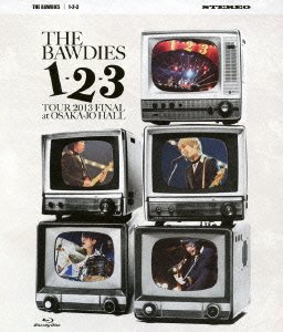 TV Animation - 【中古】1-2-3 TOUR 2013 FINAL at 大阪城ホール【Blu-ray通常盤】