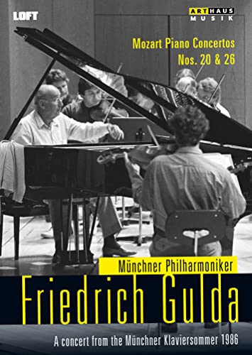 By Title: Na Line - 【中古】Mozart Piano Concertos No.20 26[DVD] [Import]