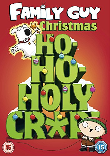 【中古】Family Guy Christmas: Ho Ho Ho [DVD] [Import]