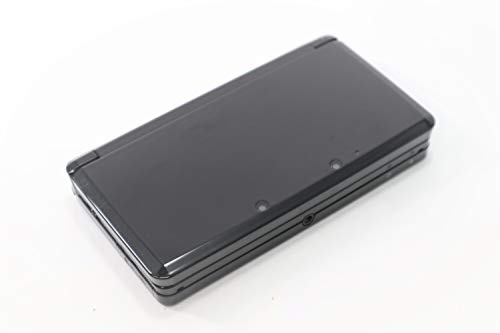 【中古】ニンテンドー3DS クリアブラック