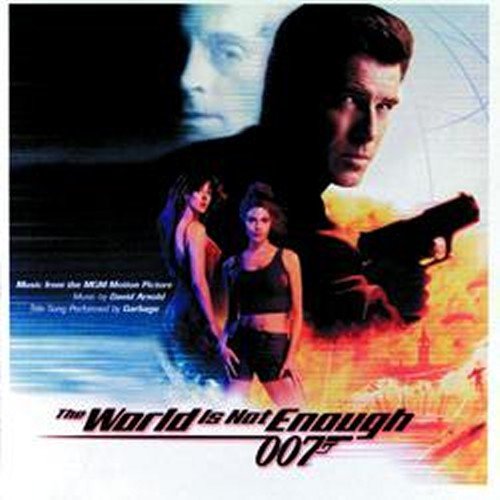 【中古】ワールド・イズ・ノット・イナフ オリジナル・サウンドトラック
