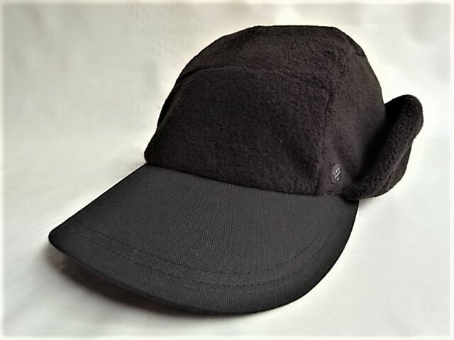 Rakuten - CPH(C-PLUS HEAD WEARS)【JET CAP/FLEECE】★BLACK★