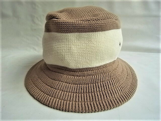 CPH(C-PLUS HEAD WEARS)【KNIT HAT/FAT LINE】☆BEIGE☆ 1