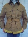 PORTER CLASSIC(ポータークラシック)【OILED】P.C OILED CANVAS JACKET☆KHAKI☆