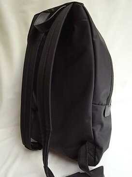 MARC JACOBS（マーク　ジェイコブス）【DOMO ARIGATO BACKPACK】”NYLON”BACK PACK★BLACK★