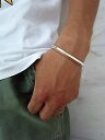 SunKu 39(サンク)【TRIANGLE BANGLE M】”SILVER 925”BANGLE
