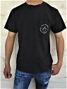 LOCAL AUTHORITY（ローカル・オーソリティ）"VINTAGE WASHED"ショートスリーブTee★WASHED BLACK★