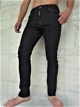 DSQUARED2（ディースクエアード）【TIDY BIKER JEAN】