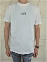DSQUARED2(ディースクエアード)【ICON MINI LOGO T-SHIRT】”COOL FIT””MINI ICON”ショートスリーブティーシャツ☆WHITE☆