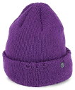 CPH(C-PLUS HEAD WEARS)【CUFF KNIT CAP/AC DAMAGE】★PURPLE☆