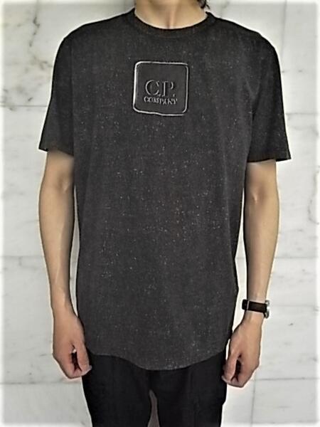 C.P.COMPANY(シー・ピー・カンパニー）【COTTON JERSEY ALL OVERPRINT T-SHIRT】”METROPOLIS SERIES”オールオーバーデジタルプリントティーシャツ★