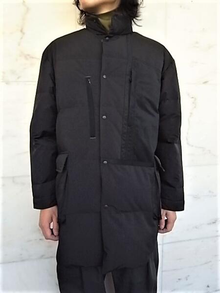 PORTER CLASSICʥݡ饷åˡWEATHER DOWN SHIRT JACKETۥ󥷥ĥ㥱åȡBLACK