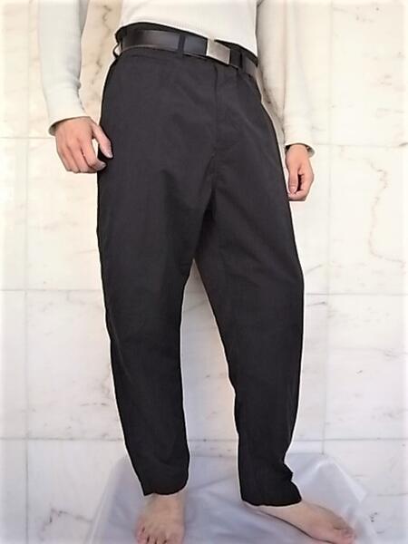 PORTER CLASSIC（ポータークラシック）【WEATHER CROPPED PANTS