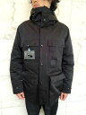 C.P.COMPANY(シー ピー カンパニー）METROPOLIS SERIES【A.A.C. DOWN FIELD JACKET】 メトロポリスシリーズ ”Advance Adhesive Construction”インナーダウンフィールドジャケット★BLACK★