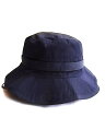 C.P.COMPANY(シー・ピー・カンパニー）METROPOLIS SERIES【HyST Bucket Hat】”ハイドロストップテラ”バケットハット★BLUE☆