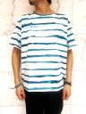 PORTER CLASSICi|[^[NVbNjyARTIST BORDER T-SHIRTzA[eBXg{[_[eB[VcTURQOUISE