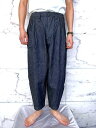 PORTER CLASSICi|[^[NVbNjyCLASSIC DENIM BEBOP PANTSzNVbN fj robv pcNAVY