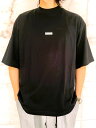 MARNIi}jjyBLACK BIO COTTON JERSEY T-SHIRTzN[lbNV[gX[u