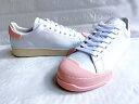 MARNIi}jjyDADA BUMPER SNEAKERzhDADA BUMPERhXj[J[WHITE~PINK