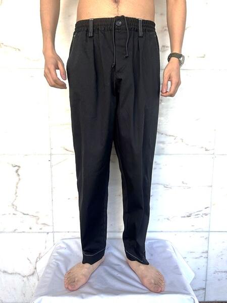 MARNI（マルニ）【CROPPED TROUSERS IN BLACK