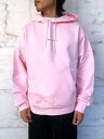 MARNI（マルニ）【PINK BIO COTTON HOODIE WI