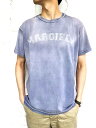 Maison Margielai] }WFjyLogo cotton jersey T-shirtzSRbgW[W[eB[VcLILAC