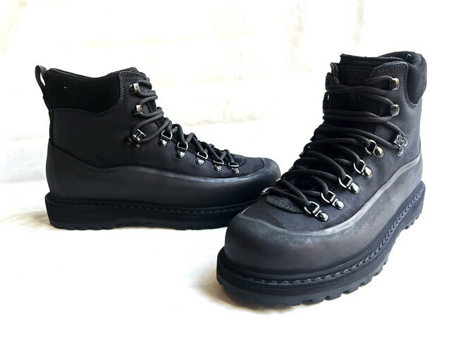 Ten c(テン シー）EXCLUSIVE COLLABORATIONANTERMOIA ROCCIA VET★BLACK★