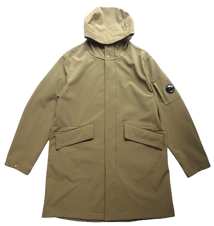 楽天市場】c.p.company（カラーカーキグリーン）（コート・ジャケット