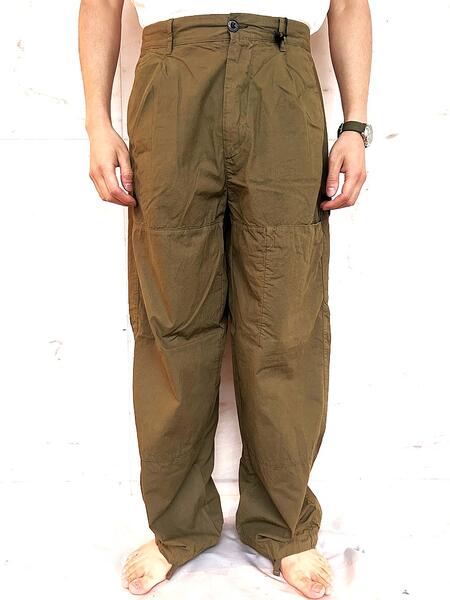 Rakuten - C.P.COMPANY(シー・ピー・カンパニー）【MICROREPS BOXY CARGO PANTS】マイクロレップ ボクシー カーゴ パンツ★CAPERS(KHAKI GREEN)☆