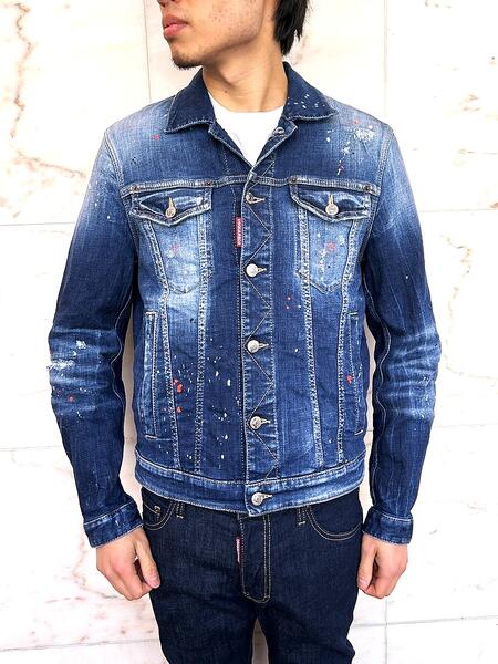 楽天市場】DSQUARED デニムジャケットの通販 楽天市場】DSQUARED デニムジャケットの通販