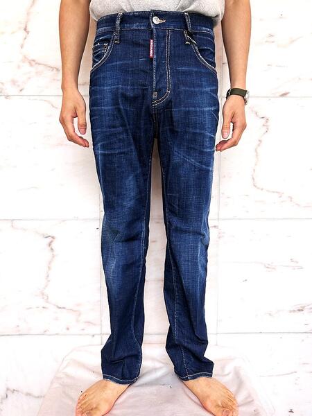 Rakuten - DSQUARED2（ディースクエアード）【642 JEANS】