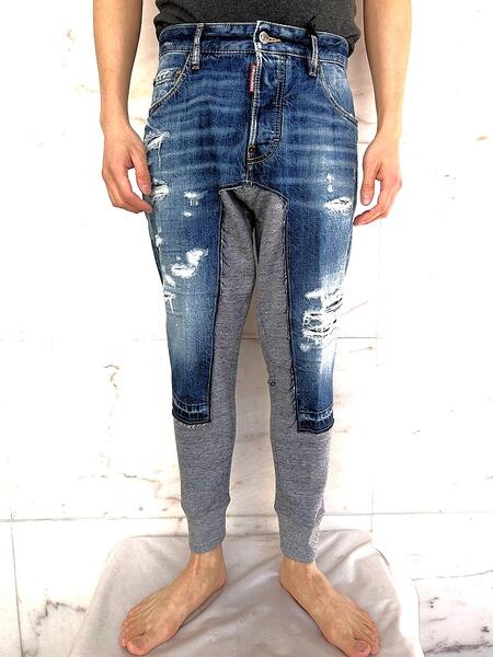 Rakuten - DSQUARED2（ディースクエアード）【HYBRID JEAN】