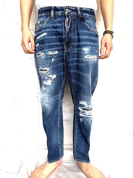 Rakuten - DSQUARED2（ディースクエアード）【BRO JEAN】