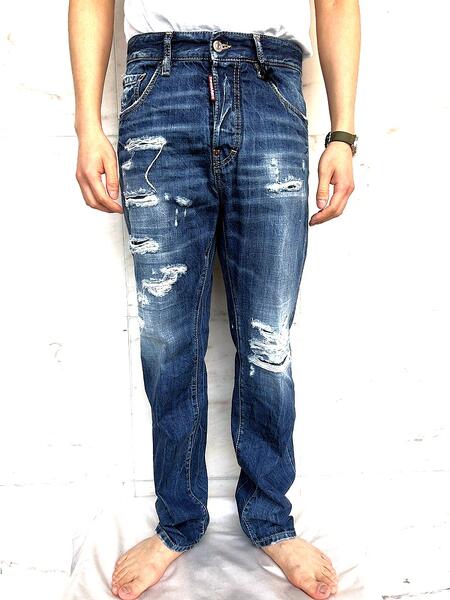 Rakuten - DSQUARED2（ディースクエアード）【642 JEAN】