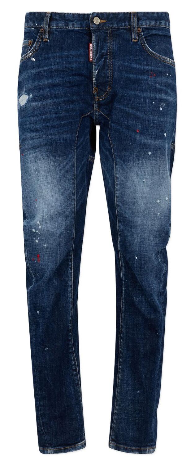 名作 定価9.9万 21SS 店頭即完売TIDY BIKER 青タグ サイズ42 楽天市場】DSQUARED2 TIDY BIKERの通販