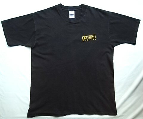 Rakuten - USED CLOTHES★2Fantastic SELECT★【DOLBY DIGITAL】ショートスリーブTee★VINTAGE★