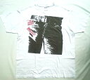 USED CLOTHES★2Fantastic SELECT★【The Rolling Stones Sticky Fingers 】ショートスリーブTee☆WHITE☆