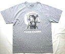 USED CLOTHES★2Fantastic SELECT★【SHADOW OF THE TOMB RAIDER 】ショートスリーブTee☆HEATHER GRAY★