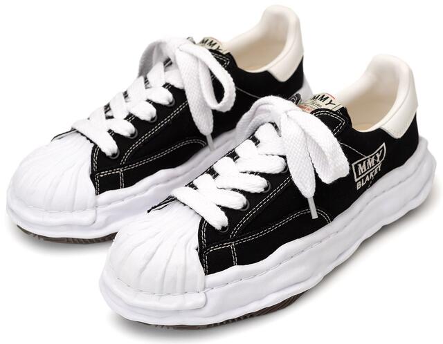 楽天市場】miharayasuhiro og sole low sneakerの通販