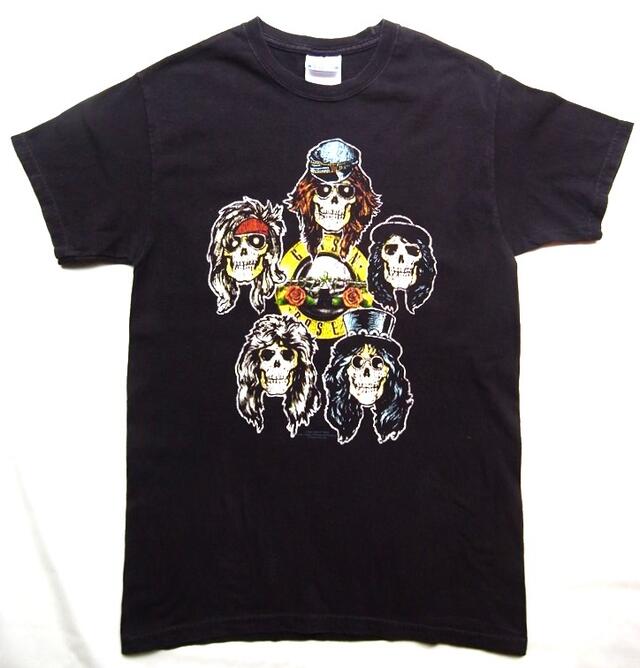 USED CLOTHES★2Fantastic SELECT★【GUNS N' ROSES】