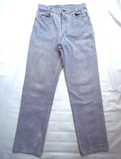 USED CLOTHES★2Fantastic SELECT★【Levi's 501】"U.S.A. MADE"ストレート”Grey”Jeans★ USED CLOTHES★2Fantastic SELECT★【Levi's 501】"U.S.A. MADE"ストレート”Grey”Jeans★