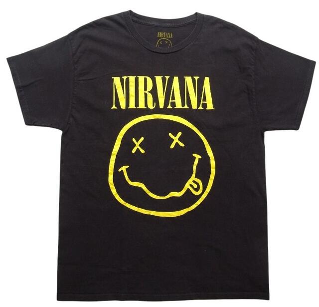 Rakuten - USED CLOTHES★2Fantastic SELECT★【NIRVANA】ショートスリーブTee★