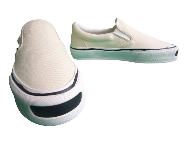 KAMIYA（カミヤ）【"Cornell" Vulcanize Slip on Sneaker】"コーネル" ヴァルカナイズスリッポンスニーカー☆WHITE☆