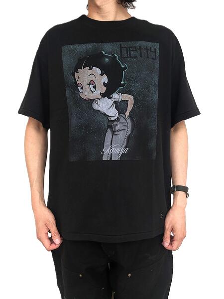 KAMIYA（カミヤ） Betty Boop™×KAMIYA "I’m coming…