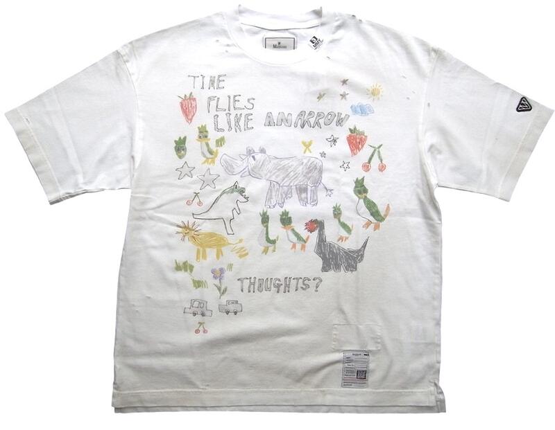 楽天市場】MIHARA YASUHIRO ミハラ ヤスヒロ（Tシャツ・カットソー