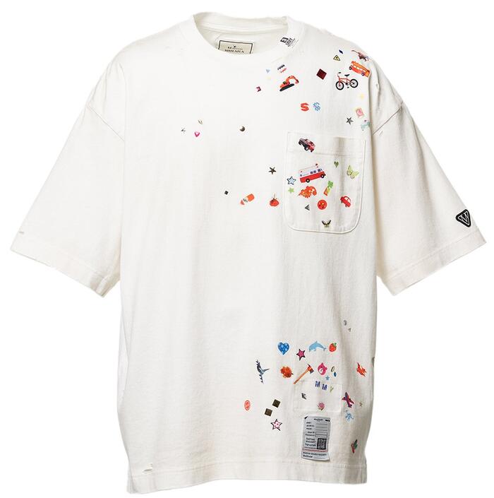楽天市場】maison mihara yasuhiro メゾン ミハラヤスヒロ tシャツの通販