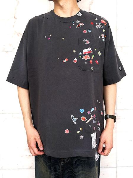 楽天市場】MIHARA YASUHIRO ミハラ ヤスヒロ（Tシャツ・カットソー