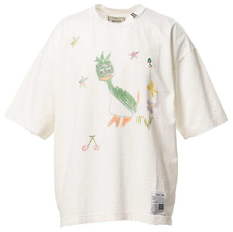 楽天市場】MIHARA YASUHIRO ミハラ ヤスヒロ（Tシャツ・カットソー